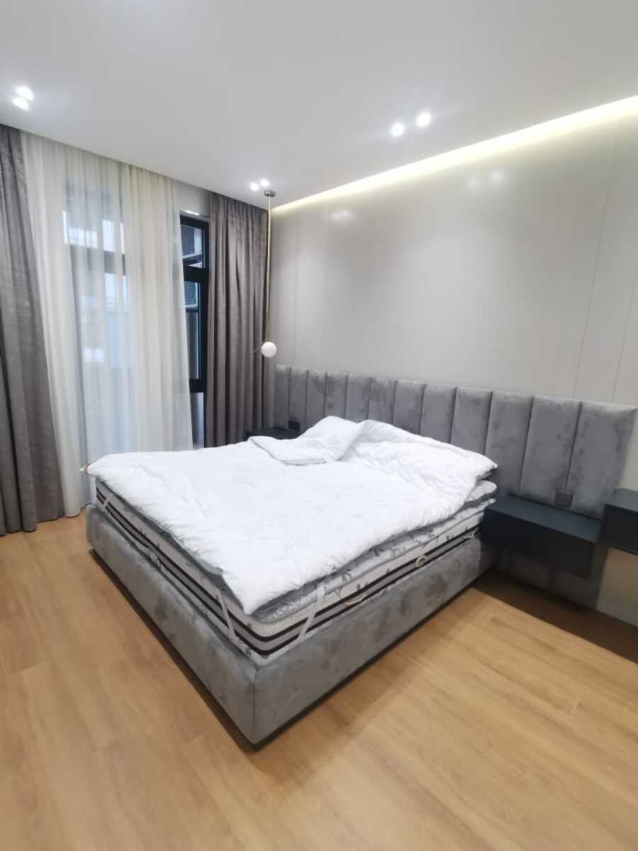İcarəyə verilir 2 otaqlı yeni tikili 120 m² — Mənzil, Bakı (9)