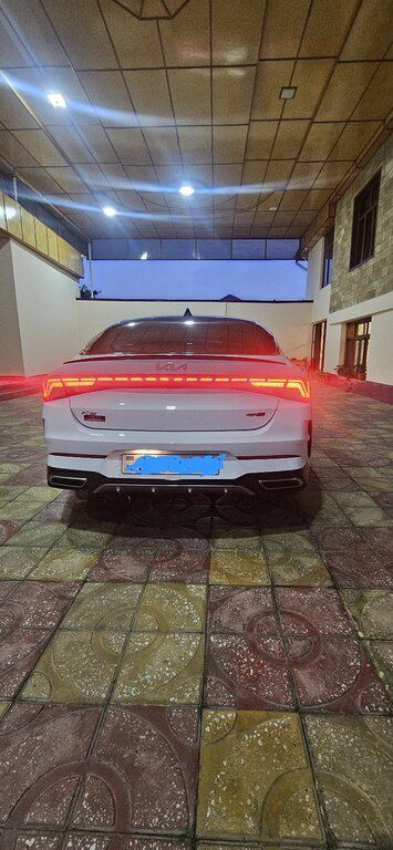 Kia K5, 1.6 L, 2021 il, 81 150 km — Avtomobillər, Şəmkir (3)