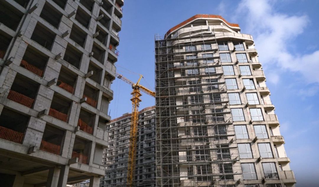 Satılır 1 otaqlı yeni tikili 56 m² — Mənzil, Bakı (2)