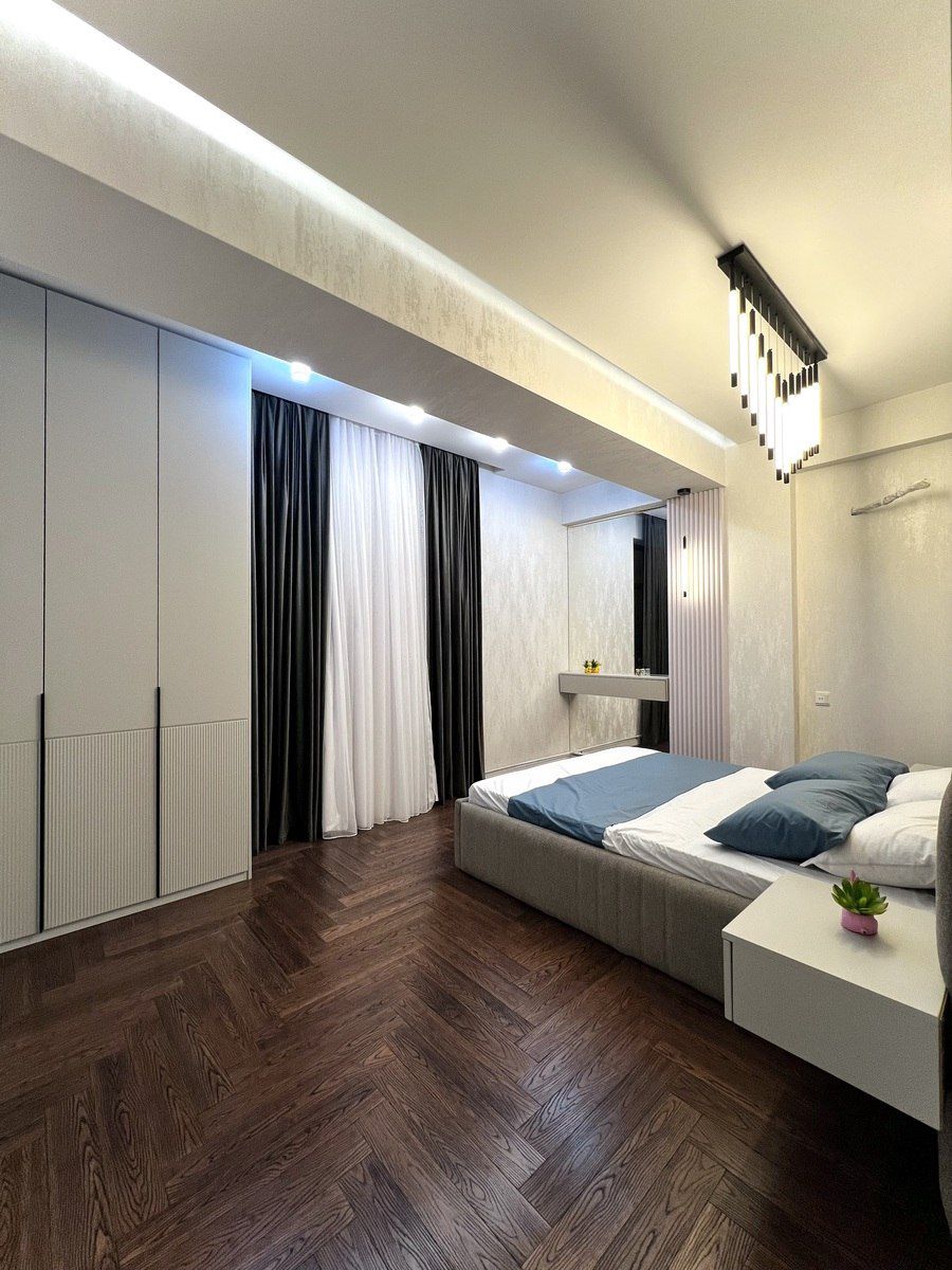 Satılır 3 otaqlı yeni tikili 101 m² — Mənzil, Bakı (3)