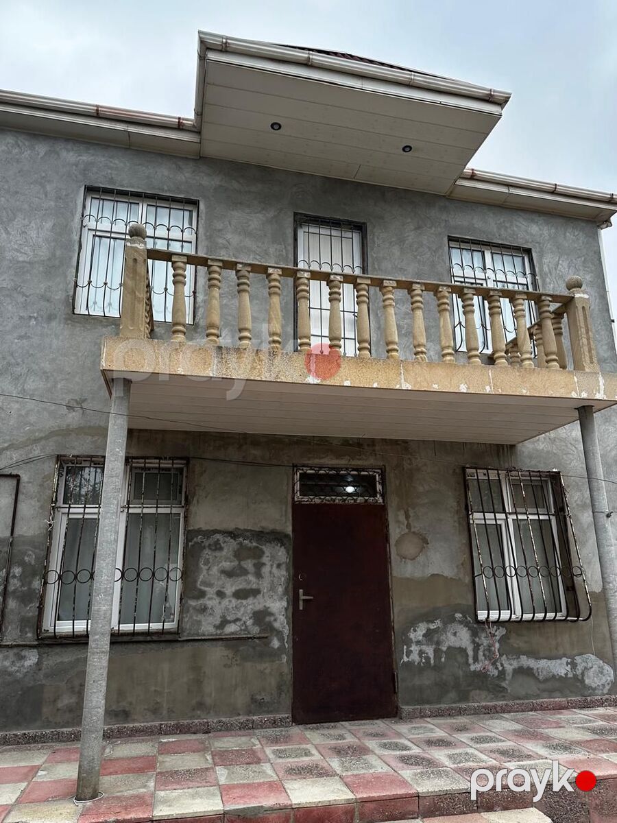 Həyət evi, İlqar Əhlimanov küç — Ev, villa, Bakı (3)