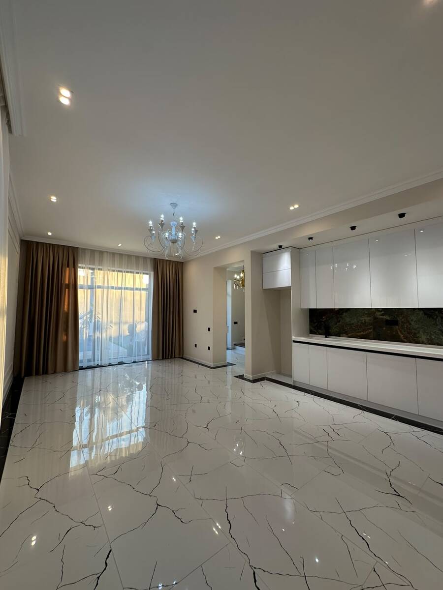 Satılır 3 otaqlı həyət evi/bağ evi 125 m² — Ev, villa, Bakı (4)