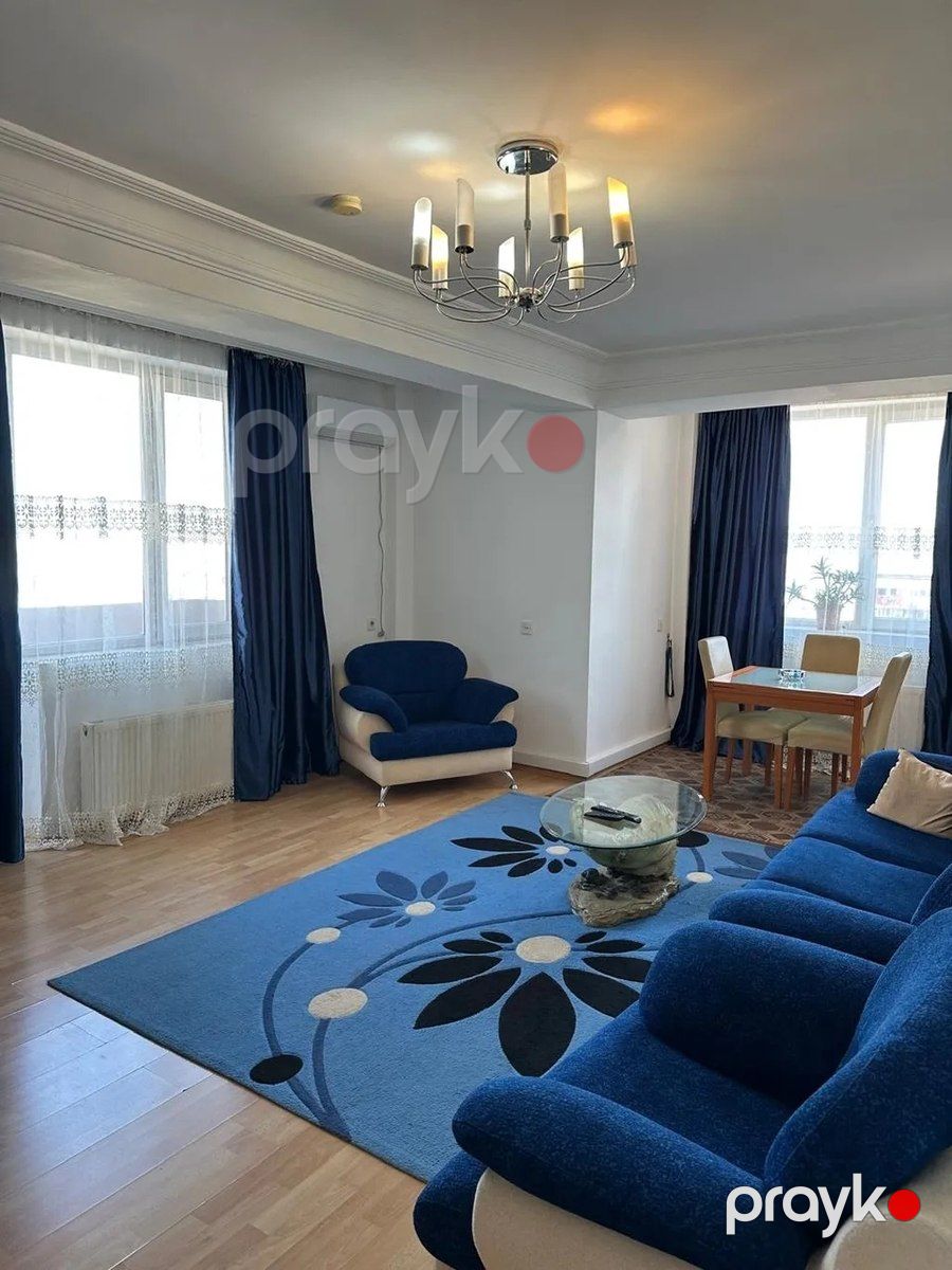 İcarəyə verilir 2 otaqlı yeni tikili 80 m² — Mənzil, Bakı (2)