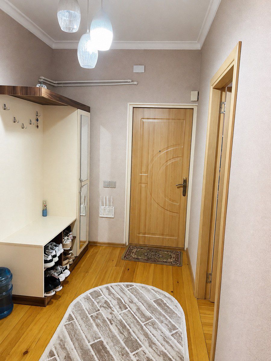 Satılır 3 otaqlı köhnə tikili 85 m² — Mənzil, Bakı (7)
