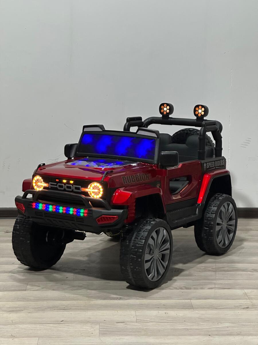 Jeep TK 9199 Elektrik Uşaq Jeepi 4x4 — Uşaq avtomobilləri, Bakı (2)