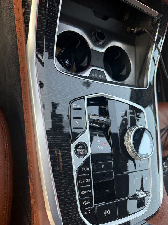 BMW X7, 3.0 L, 2025 il, 18 000 km — Avtomobillər, Bakı (10)
