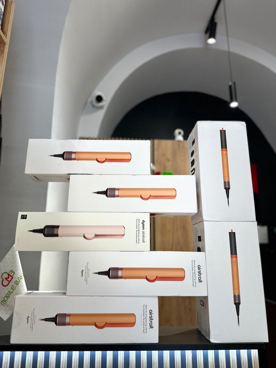 Dyson Airstrait Apricot — Gözəllik və səhiyyə, Bakı (2)