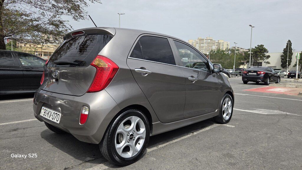 Kia Picanto, 1.0 L, 2011 il, 169 000 km — Avtomobillər, Bakı (4)