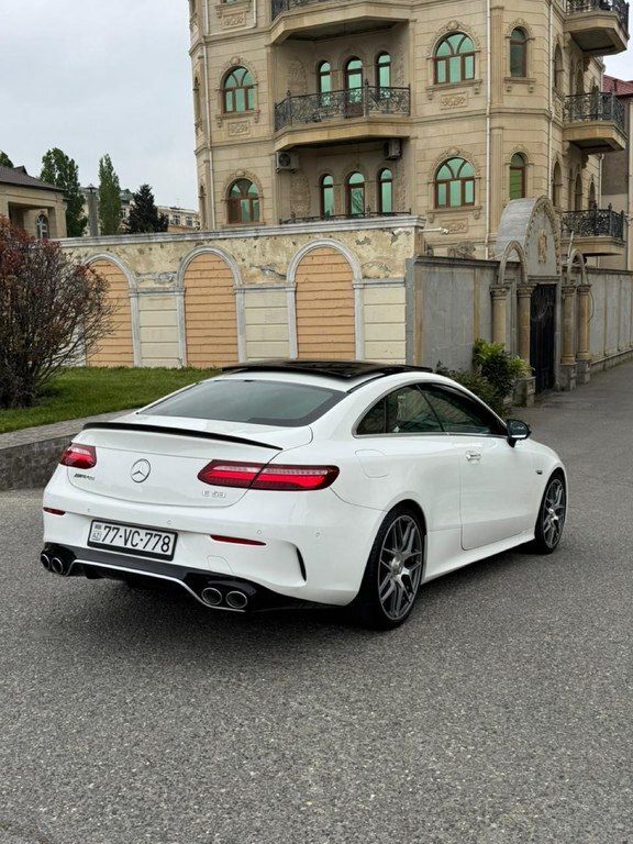 Mercedes E 300, 2.0 L, 2018 il, 150 000 km — Avtomobillər, Bakı (3)