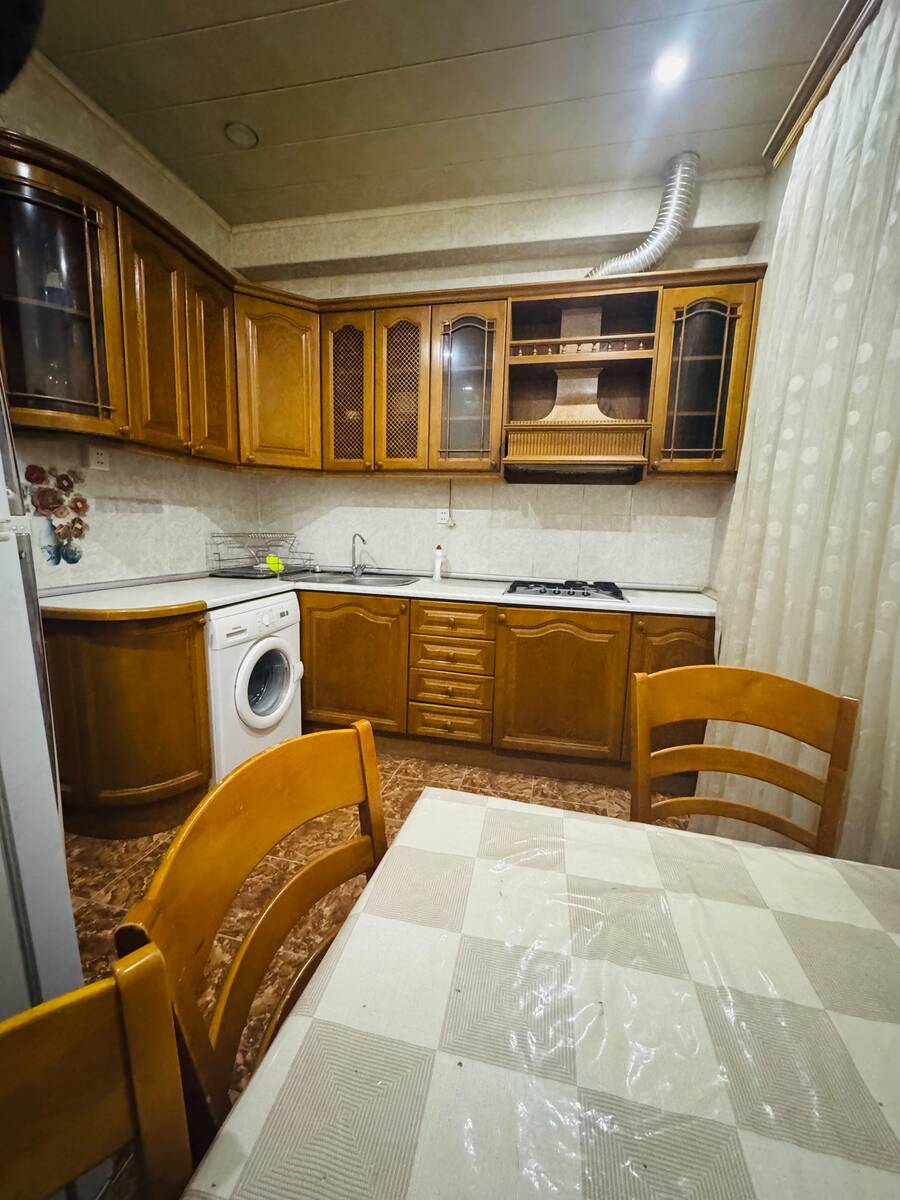 İcarəyə verilir 2 otaqlı yeni tikili 92 m² — Mənzil, Bakı (10)