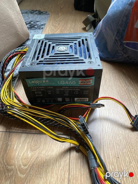 Qida bloku 450W Əla vəziyyətdə — Xırdalan