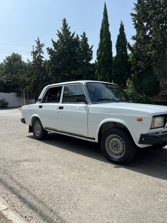 Lada (VAZ) 2107, 1.6 L, 2004 il, 70 000 km — Avtomobillər, Bakı (6)