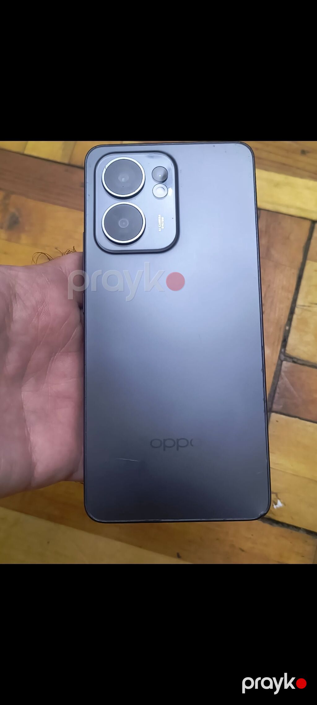 Oppo Reno 13 F, 256 GB, Qara, İki sim kartlı — OPPO, Bakı (3)