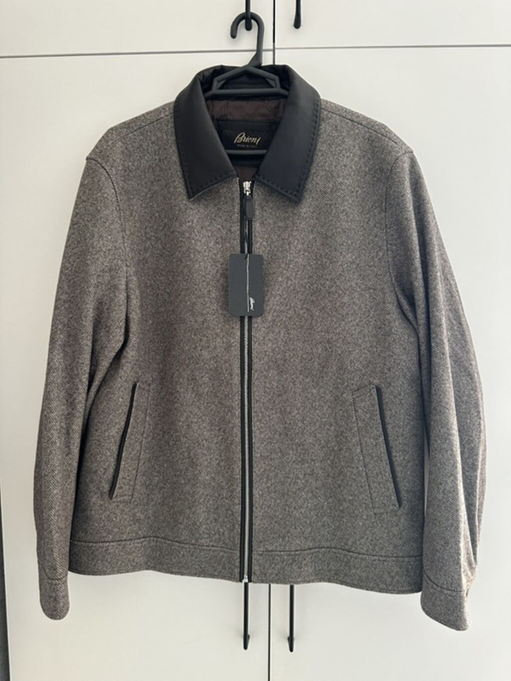 Kurtka, Bomber, Payız, Brioni, XL — Kurtkalar, Bakı