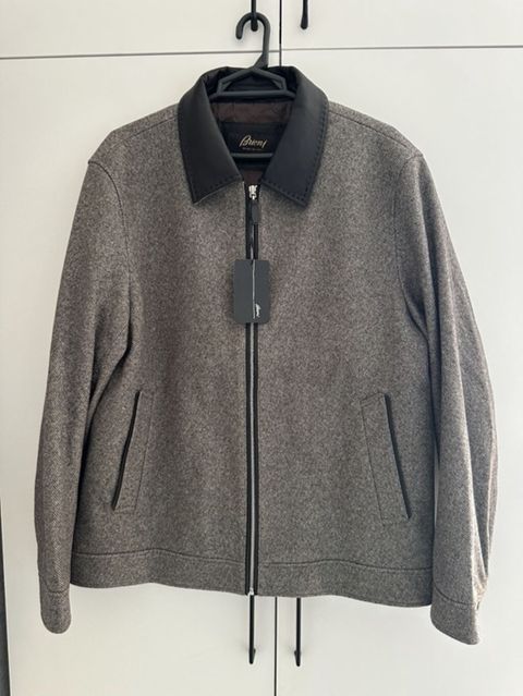 Kurtka, Bomber, Payız, Brioni, XL — Bakı