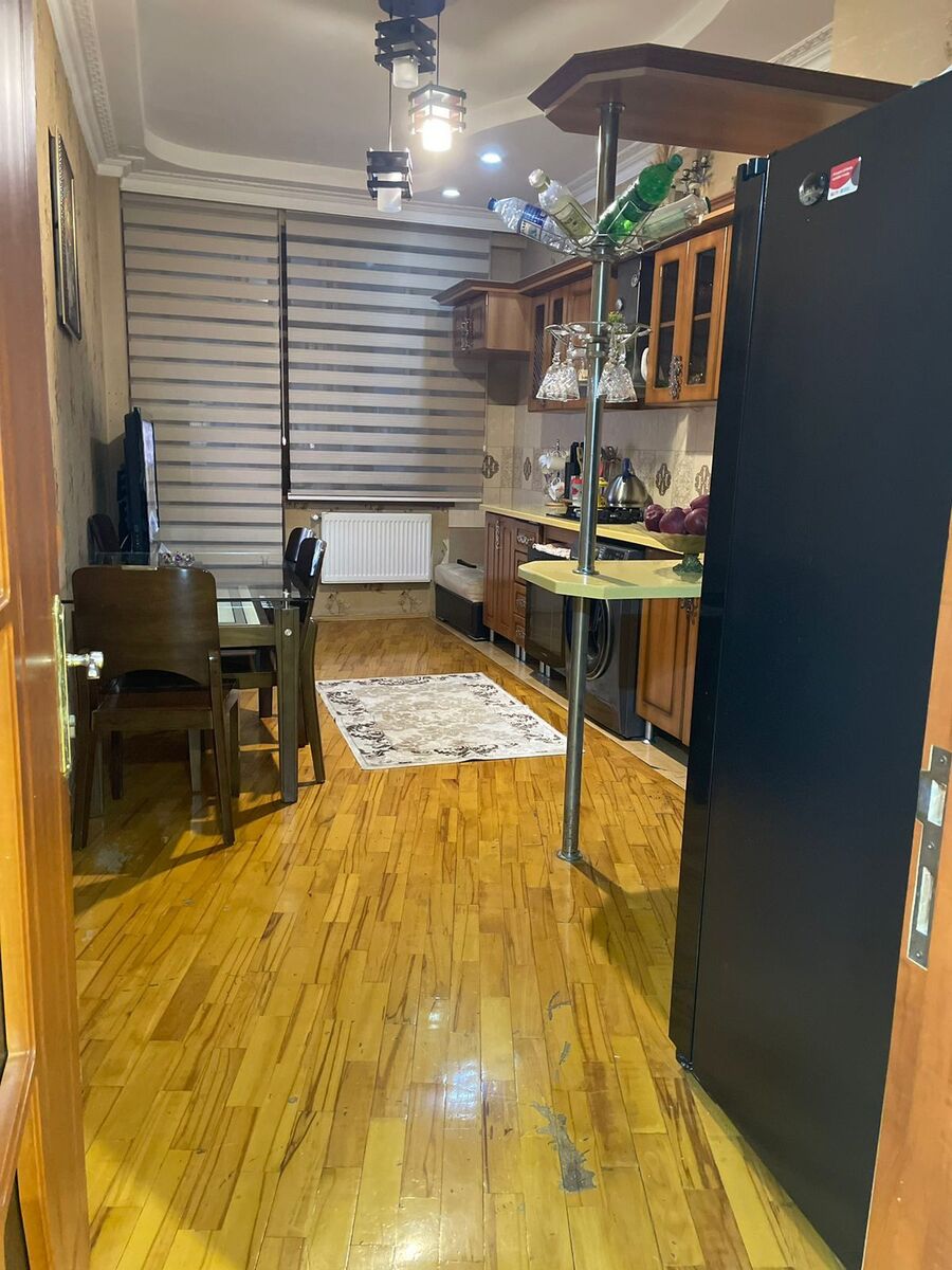 Satılır 2 otaqlı yeni tikili 92 m² — Mənzil, Bakı (4)
