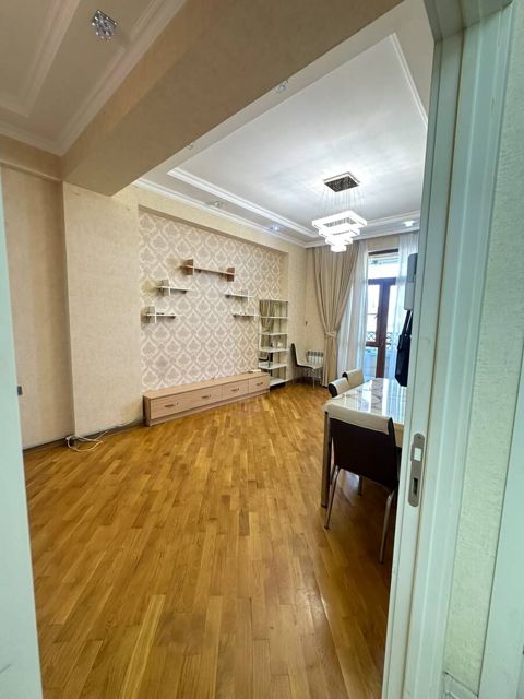 İcarəyə verilir 2 otaqlı yeni tikili 60 m² — Bakı