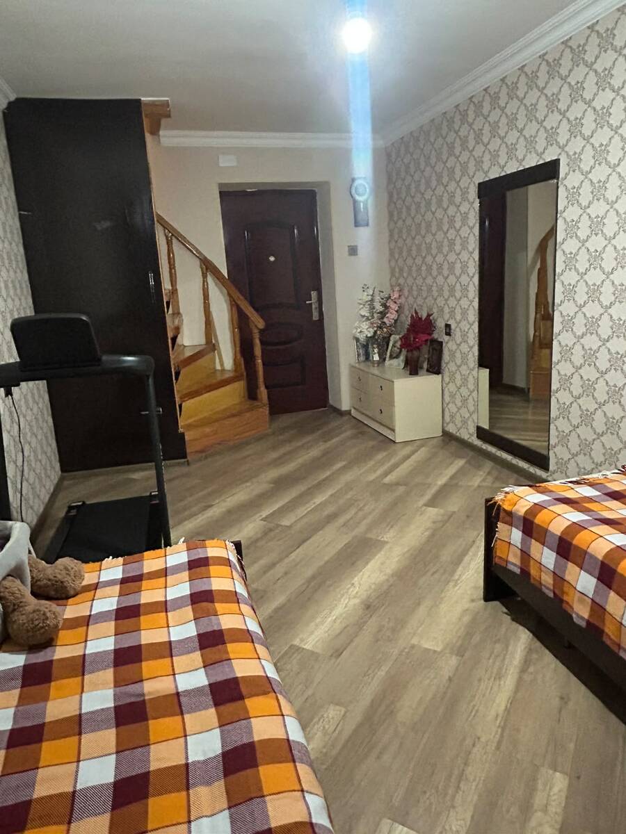 Satılır 3 otaqlı köhnə tikili 76 m² — Mənzil, Sumqayıt (8)
