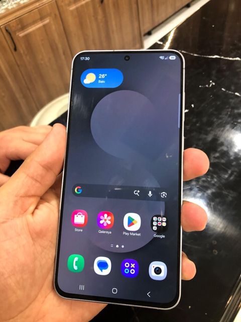 Samsung Galaxy S25 FE Jetblack 256GB/8GB — Bakı