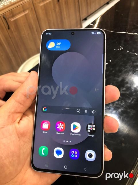 Samsung Galaxy S25 FE Jetblack 256GB 8GB RAM