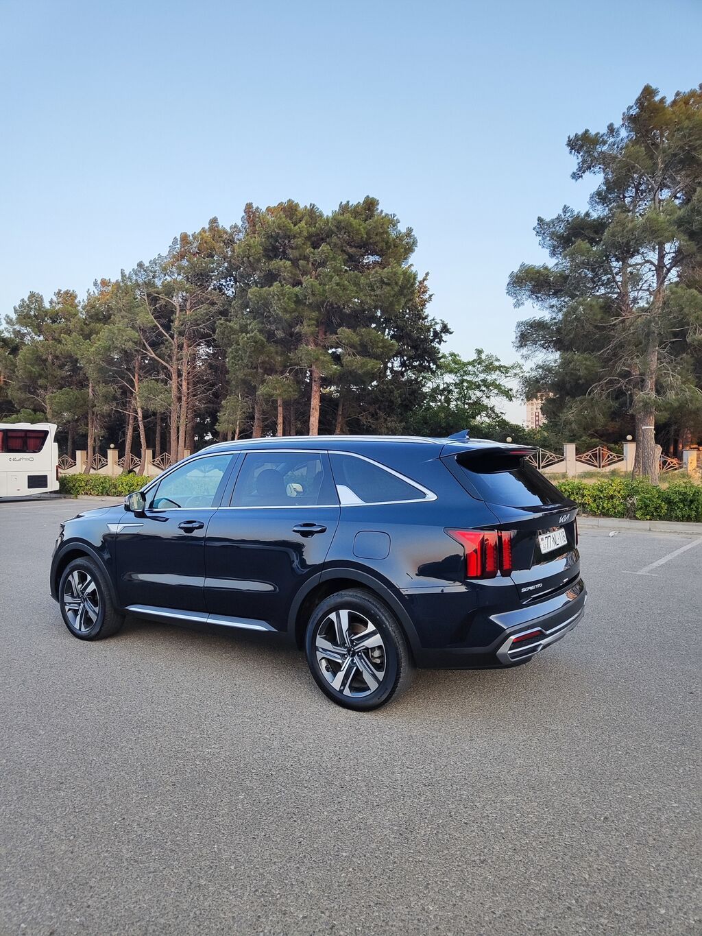 Kia Sorento: 1.6 l 2023 il Ofrouder/SUV — Avtomobillər, Bakı
