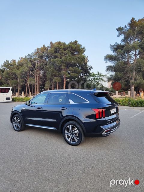 Kia Sorento: 1.6 l 2023 il Ofrouder/SUV