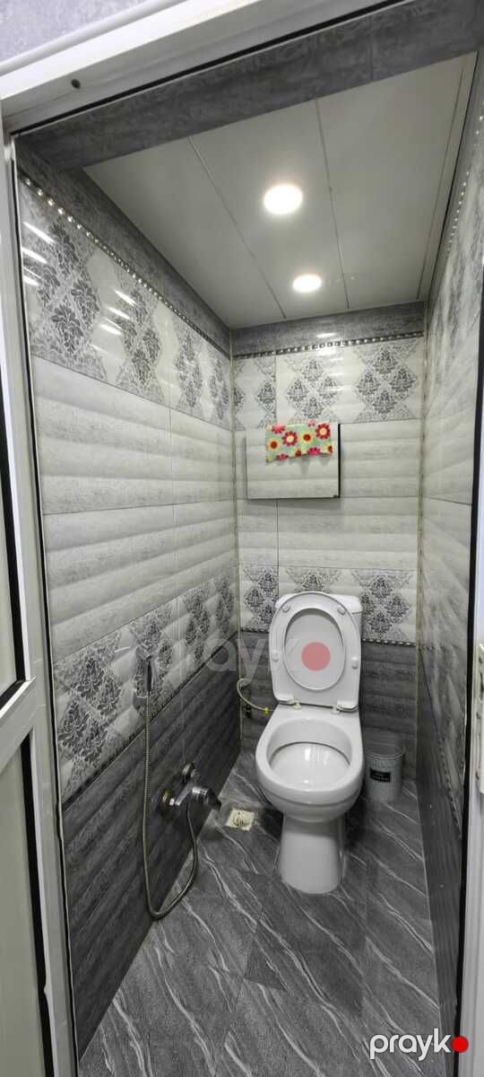 2-otaqlı yeni tikili kirayə verilir, Əhmədli m., 65 m² — Mənzil, Bakı (12)