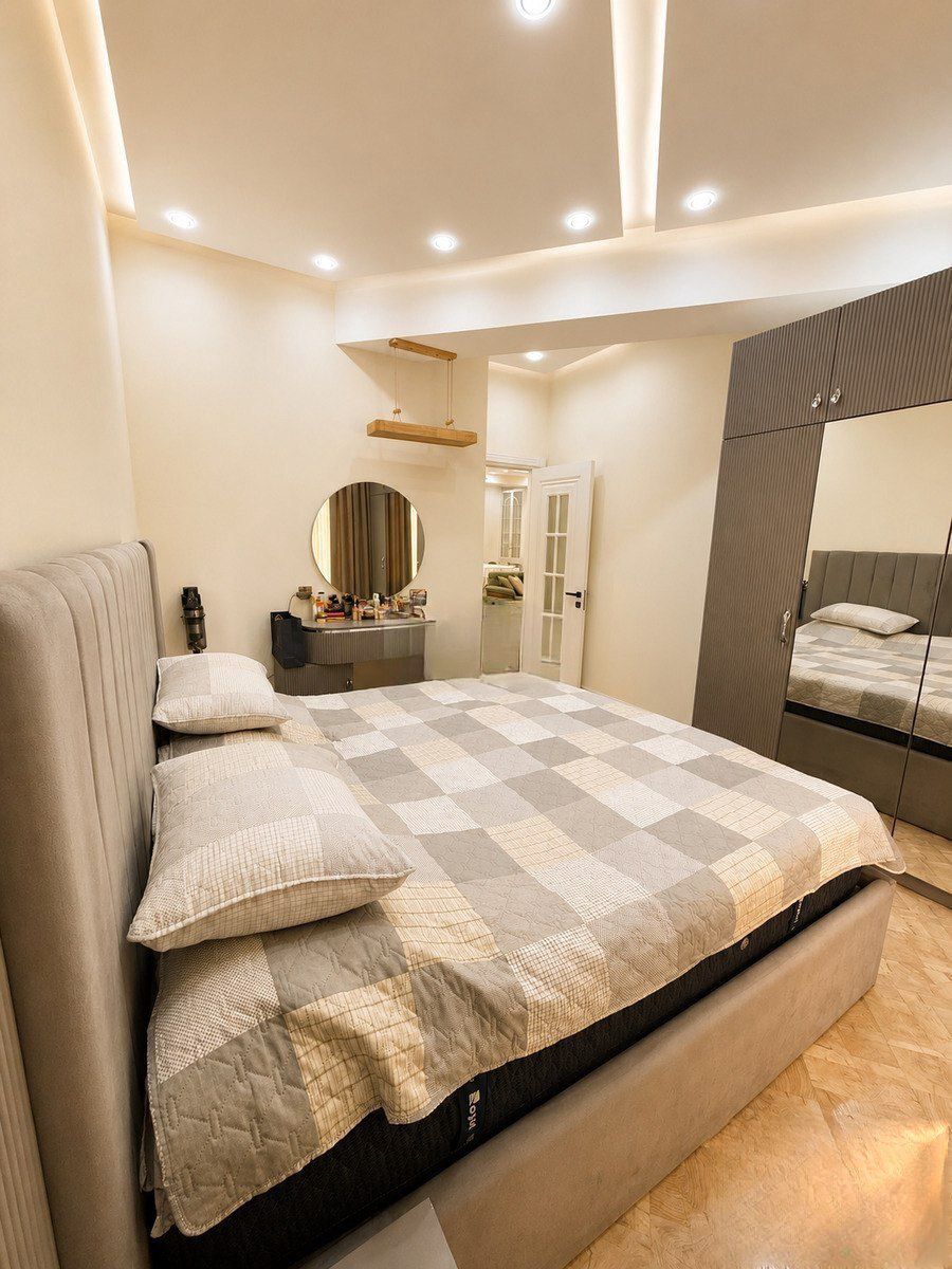 Satılır 3 otaqlı yeni tikili 108 m² — Mənzil, Bakı (9)