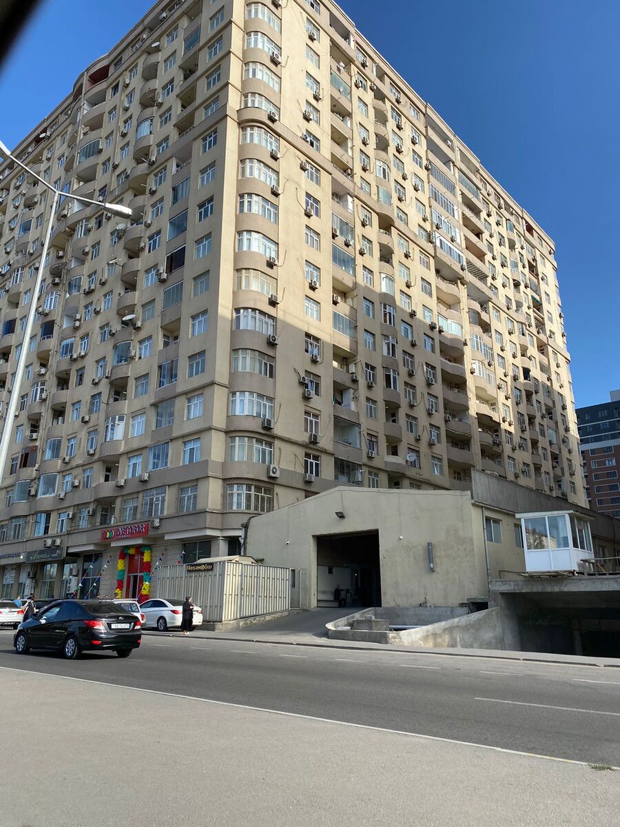 Satılır 2 otaqlı yeni tikili 63 m² — Mənzil, Bakı (4)