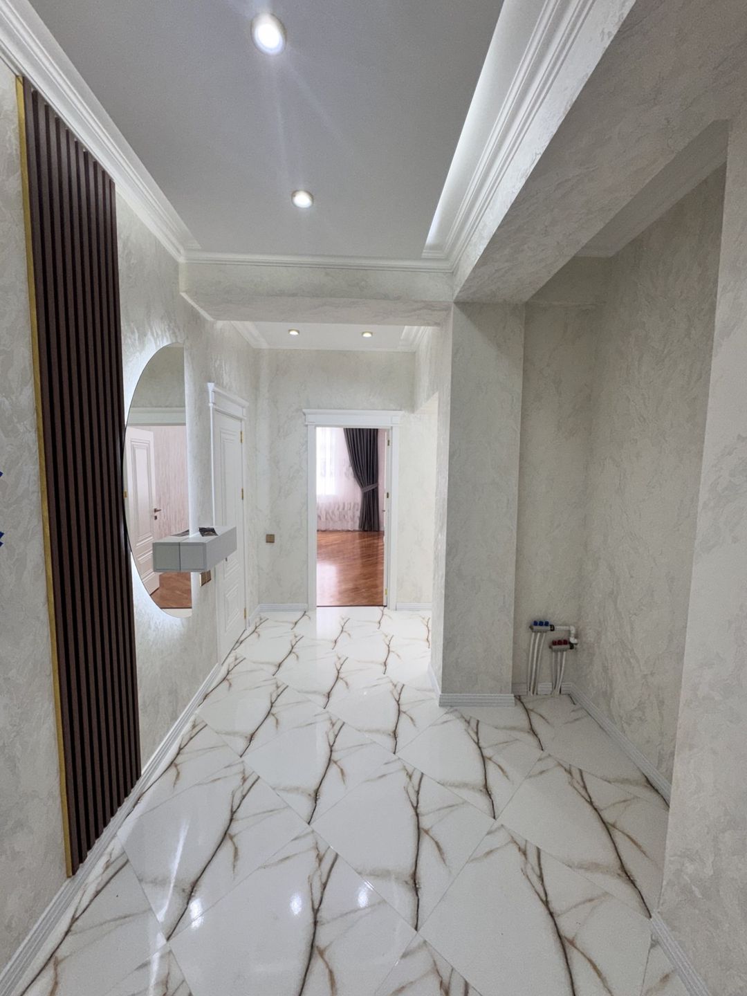 Satılır 3 otaqlı yeni tikili 110 m² — Mənzil, Xırdalan (6)