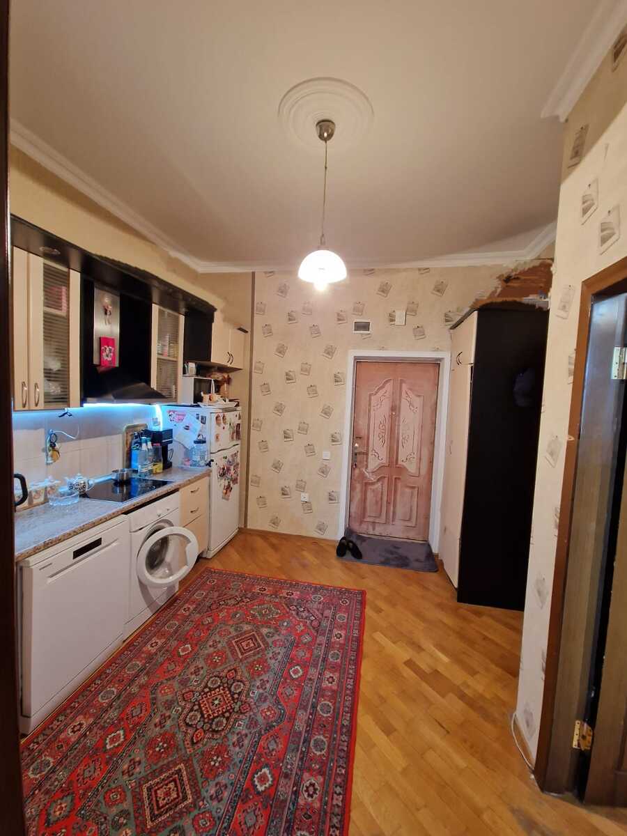 Satılır 2 otaqlı yeni tikili 63 m² — Mənzil, Bakı (7)