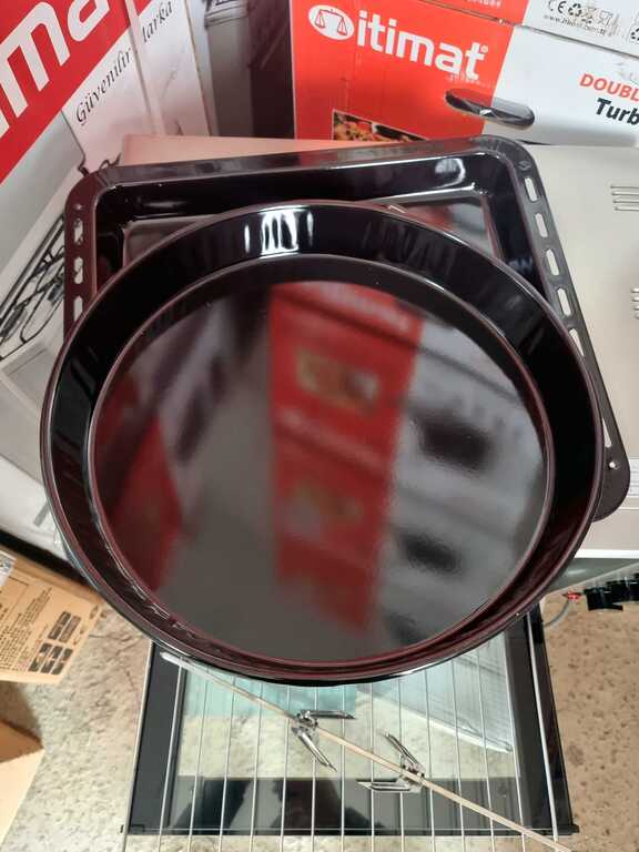 Elektrikli soba "Itimat-50L" — Ev texnikası, Bakı (9)