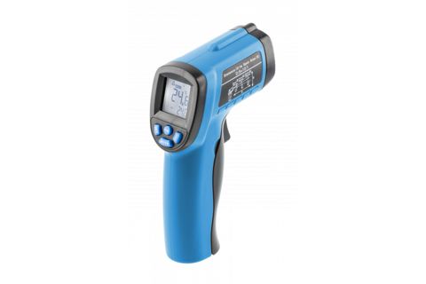 Təmassız termometr "Högert HT8G429" — Bakı