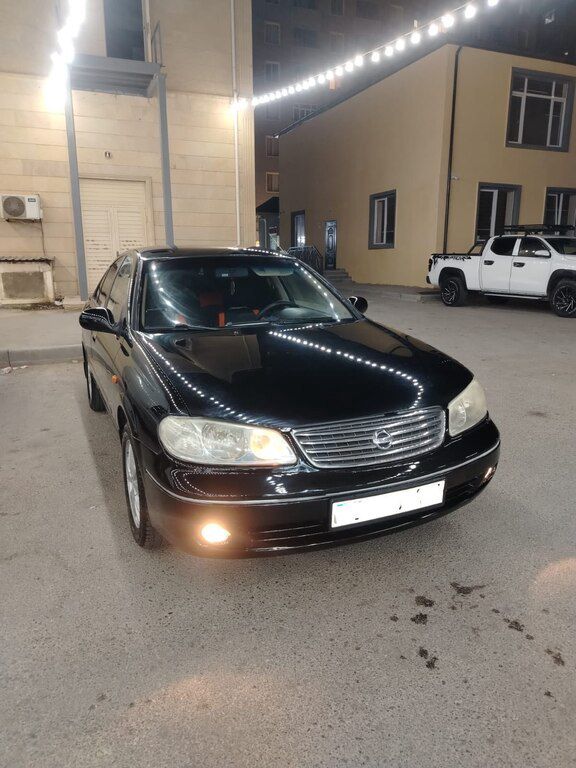Nissan Sunny, 1.3 L, 2007 il, 410 000 km — Avtomobillər, Sumqayıt (8)