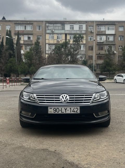 Volkswagen Passat CC, 2.0 L, 2012 il, 235 071 km — Gəncə