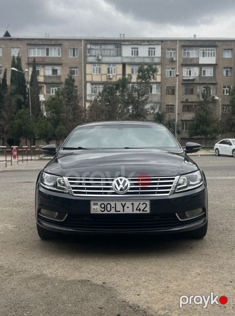 Volkswagen Passat CC, 2.0 L, 2012 il, 235 071 km
