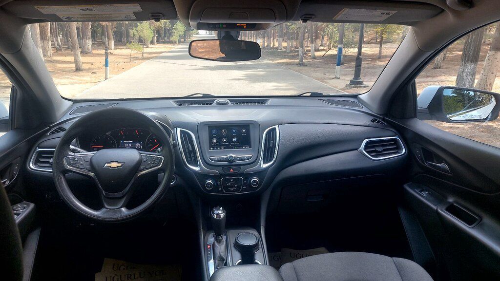 Chevrolet Equinox, 2.0 L, 2019 il, 127 000 km — Avtomobillər, Sumqayıt (7)