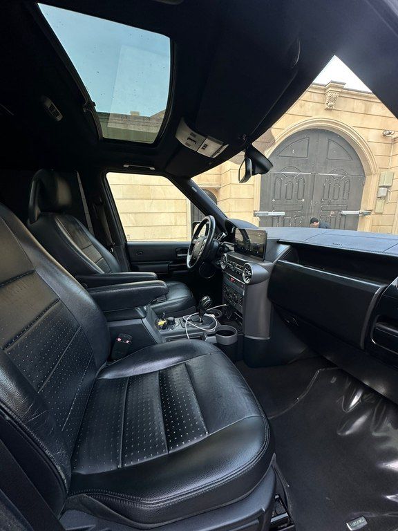 Land Rover Discovery, 2.7 L, 2007 il, 354 678 km — Avtomobillər, Sumqayıt (11)