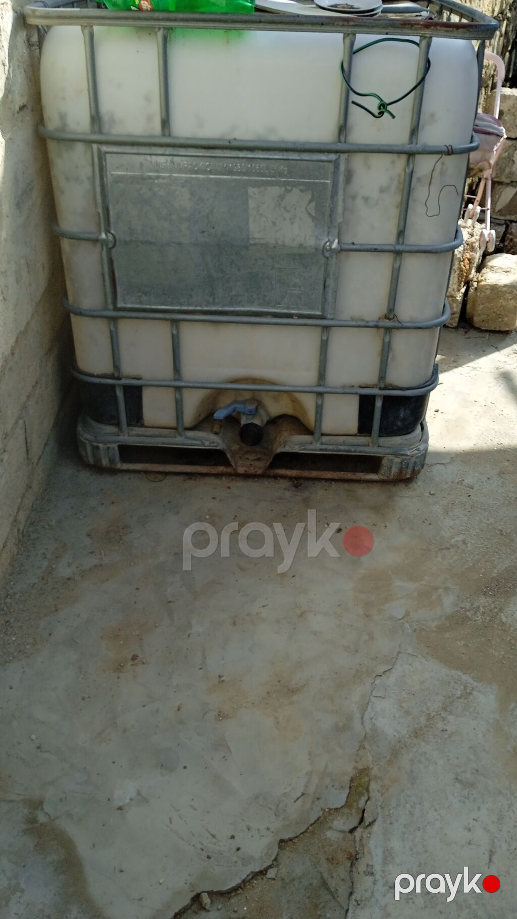Yaxsi veziyetde su ceni satlir prablemi yoxdu — Şəxsi əşyalar, Digah (3)