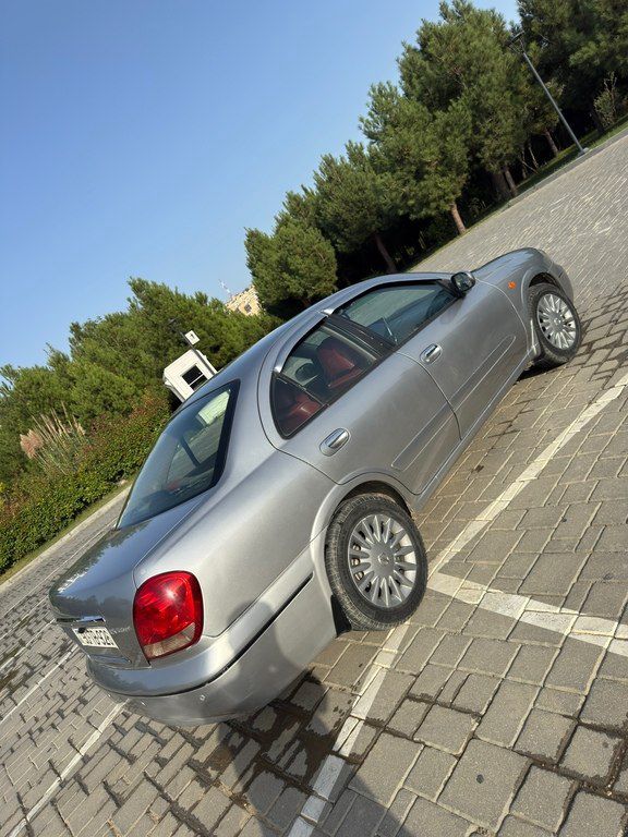 Nissan Sunny, 1.6 L, 2006 il, 570 000 km — Avtomobillər, Bakı (4)