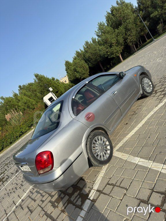 Nissan Sunny, 1.6 L, 2006 il, 570 000 km — Avtomobillər, Bakı (4)