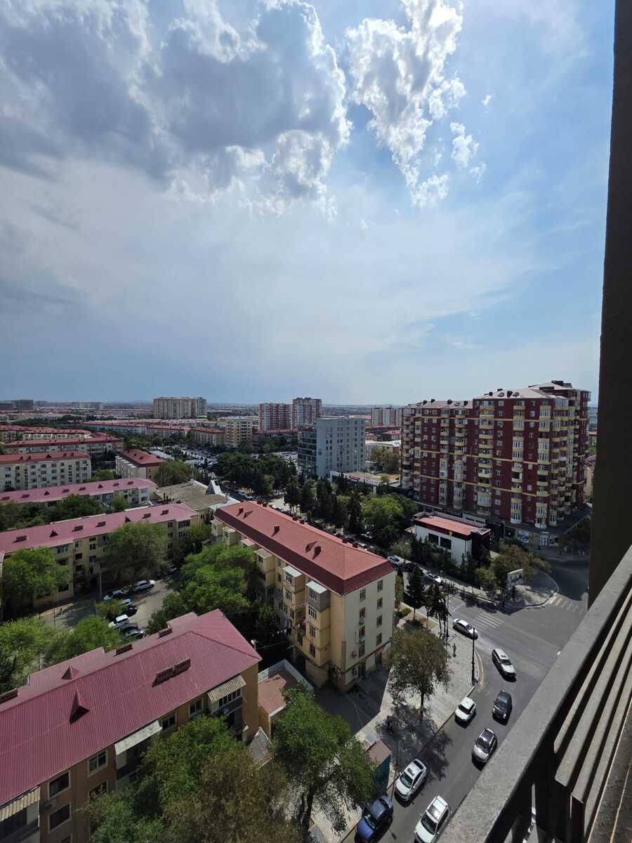 Satılır 2 otaqlı yeni tikili 60 m² — Mənzil, Sumqayıt (4)