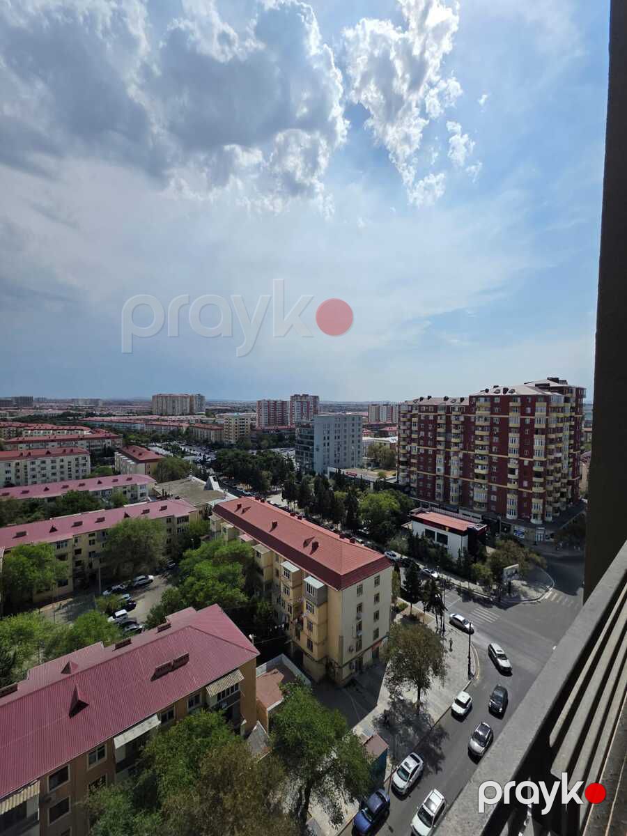 Satılır 2 otaqlı yeni tikili 60 m² — Mənzil, Sumqayıt (4)