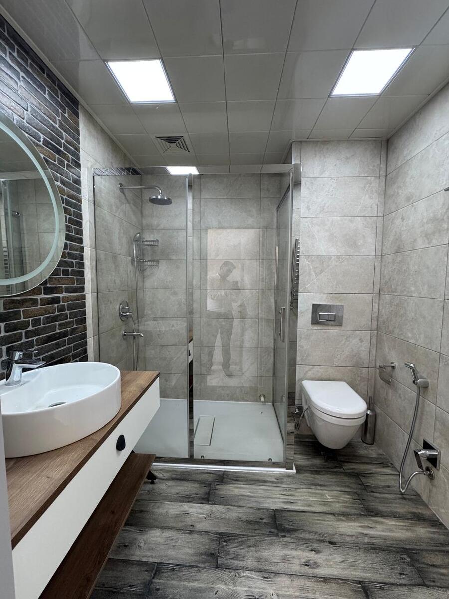 Satılır 2 otaqlı köhnə tikili 65 m² — Mənzil, Bakı (10)