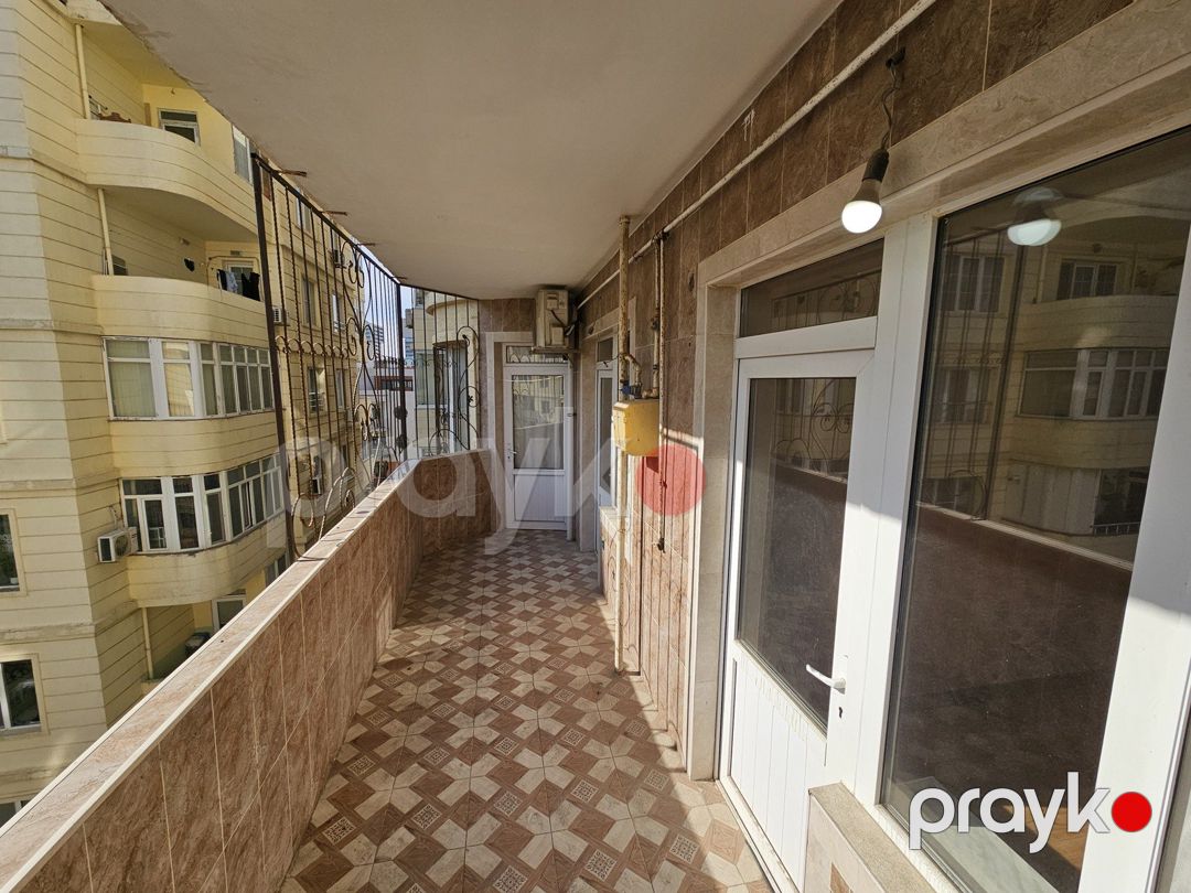 Satılır 3 otaqlı yeni tikili 100 m² — Mənzil, Bakı (12)