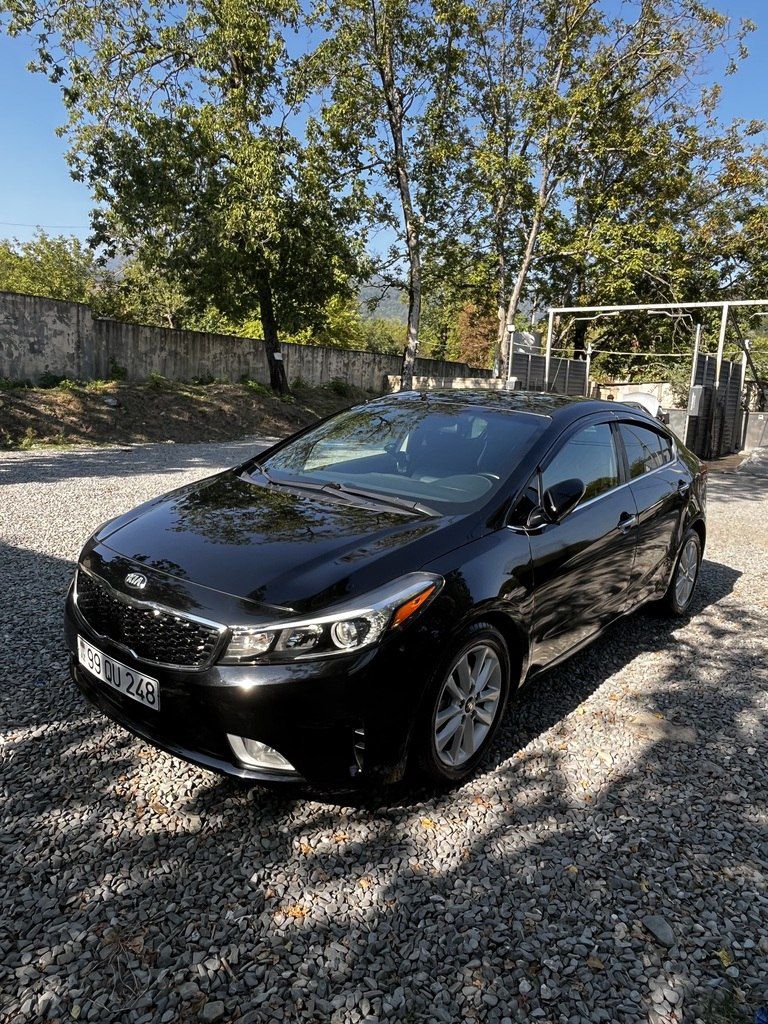 Kia Forte, 2.0 L, 2017 il, 223 490 km — Avtomobillər, Qəbələ (2)