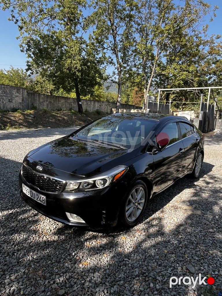 Kia Forte, 2.0 L, 2017 il, 223 490 km — Avtomobillər, Qəbələ (2)