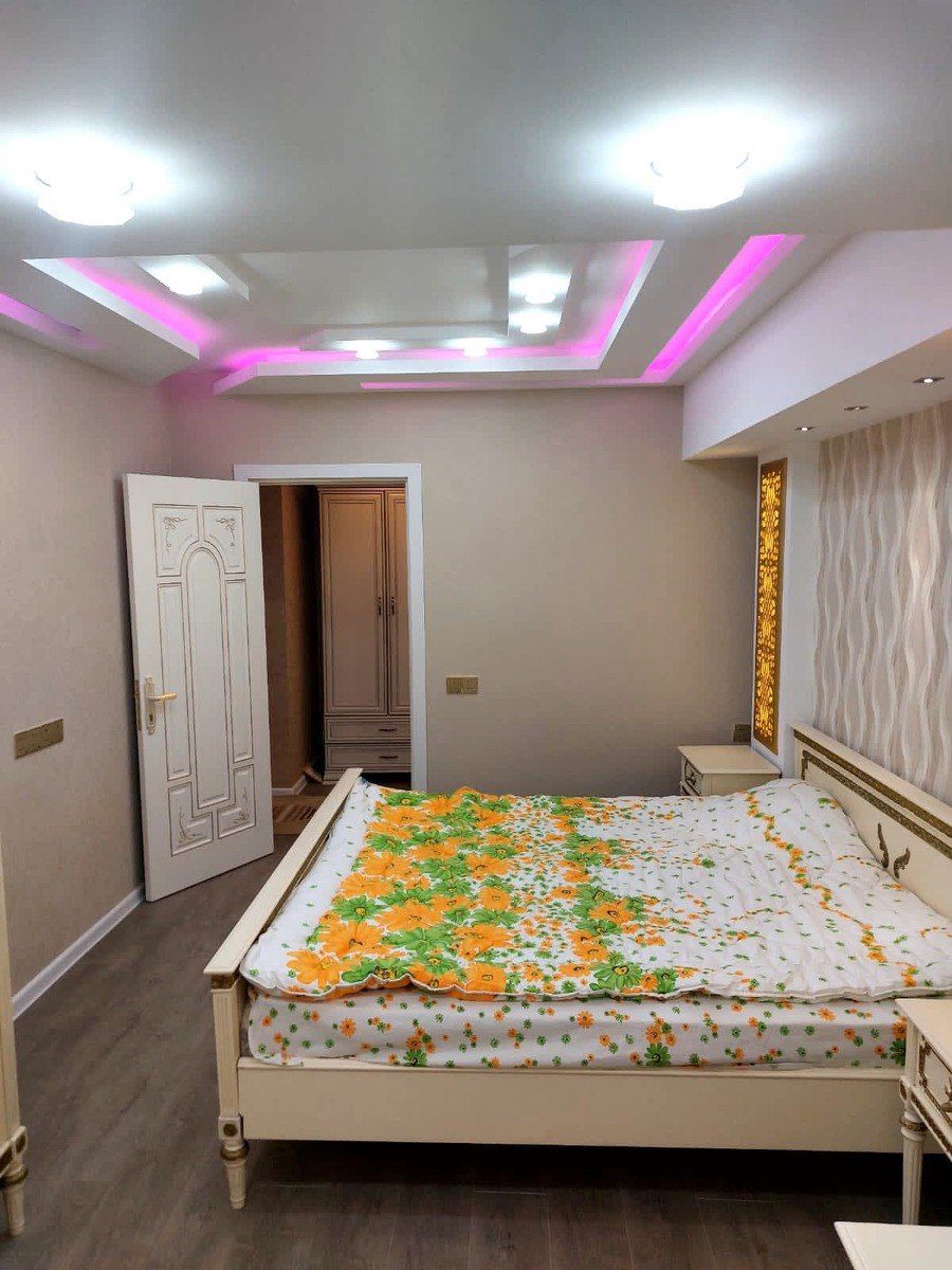 İcarəyə verilir 3 otaqlı yeni tikili 100 m² — Mənzil, Bakı (9)