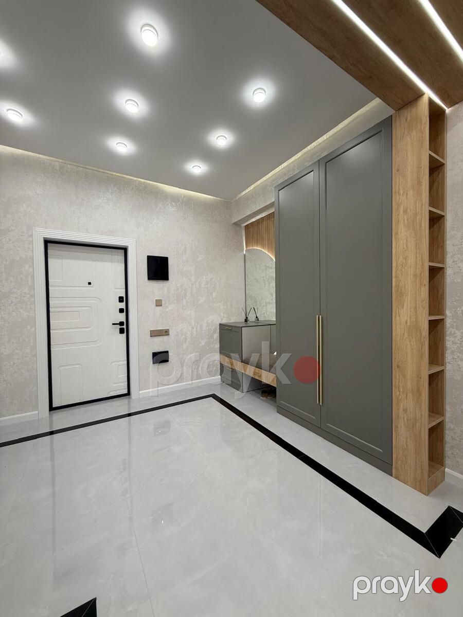 Satılır 2 otaqlı yeni tikili 84 m² — Mənzil, Bakı (8)
