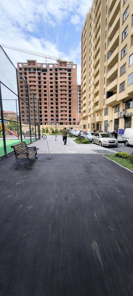 Satılır 3 otaqlı yeni tikili 91 m² — Mənzil, Bakı (5)